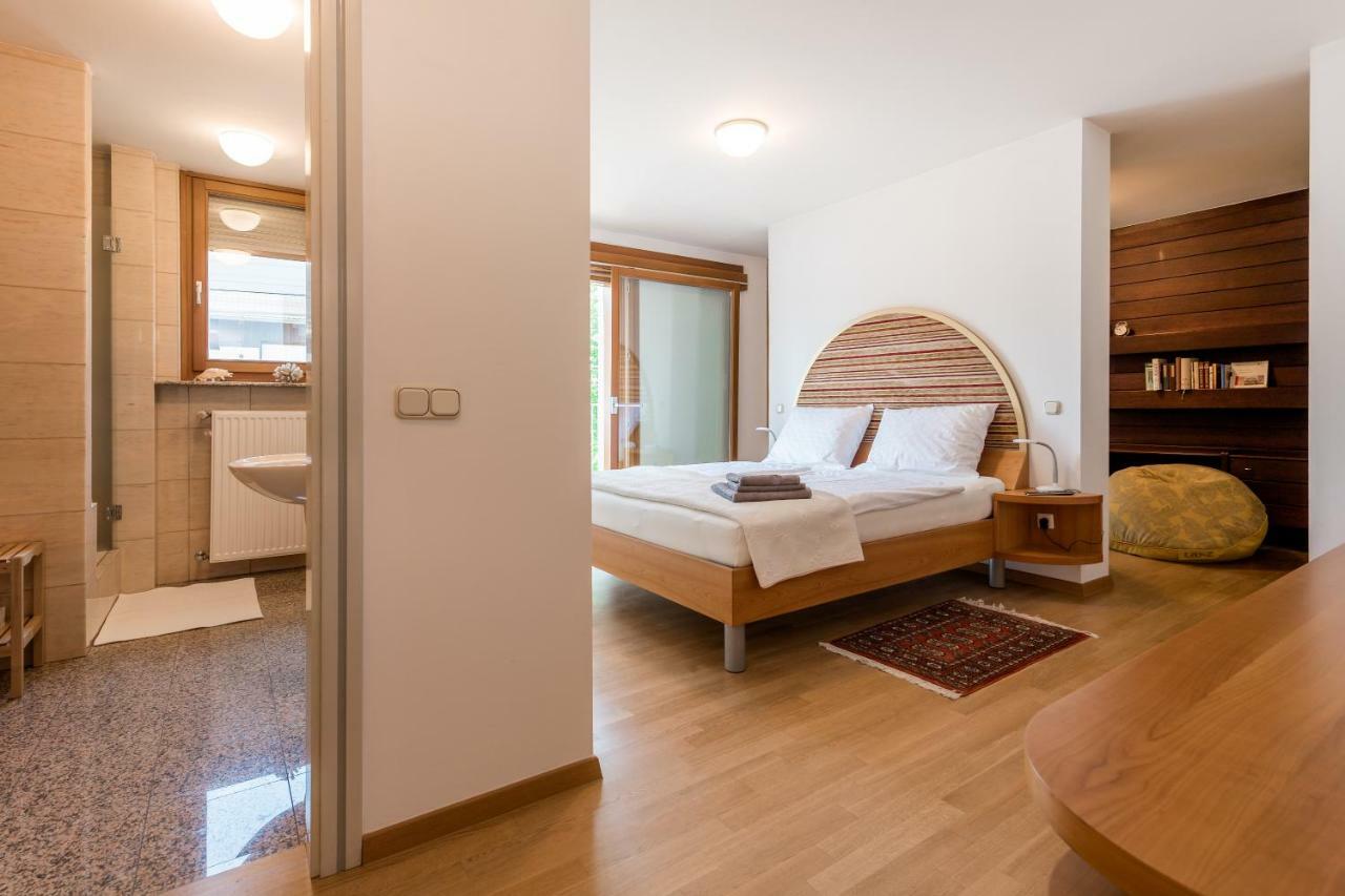 Rozna Dolina Apartment Ljubljana Extérieur photo