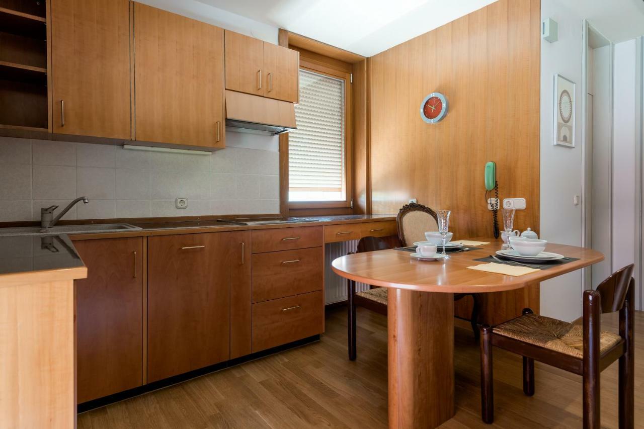 Rozna Dolina Apartment Ljubljana Extérieur photo